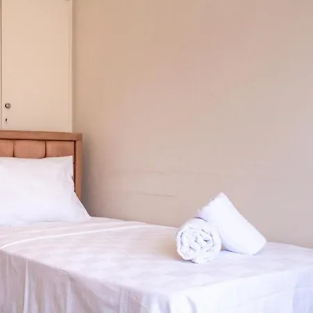 Apartment Sea View Flat W Balcony 1 Min To Shore And Park Izmir